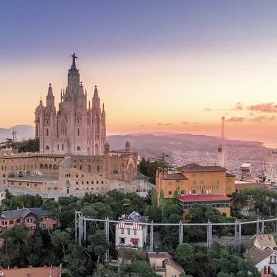 Barcelona's majestic cathedral