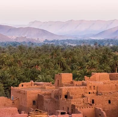 Morocco's ancient beauty