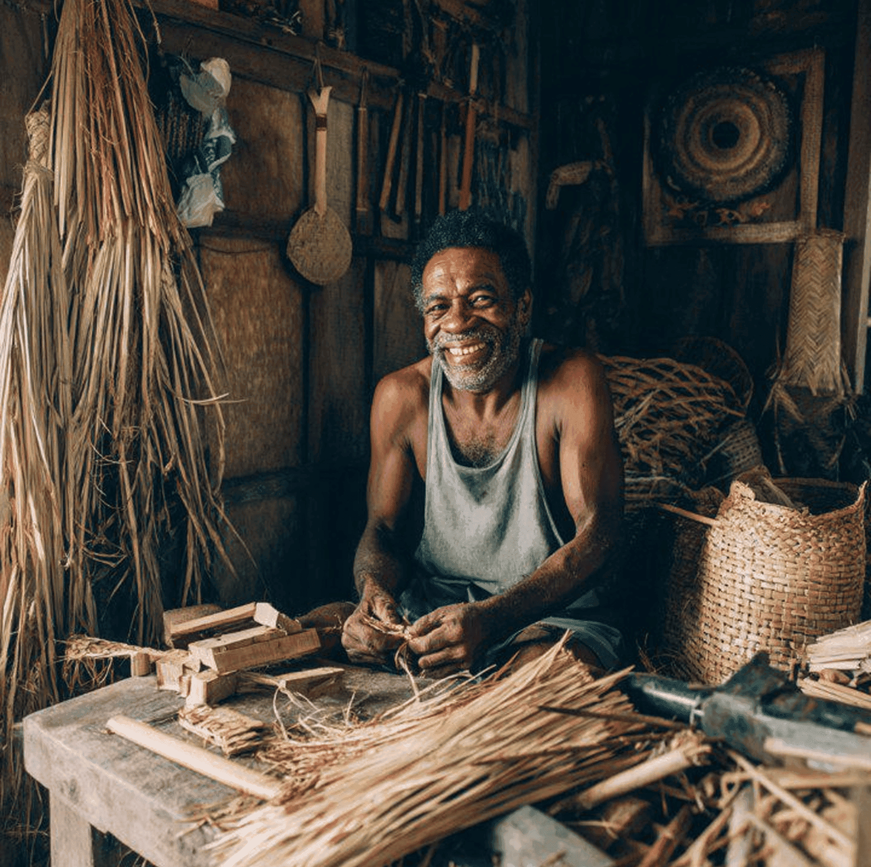 Private Workshop with a Local Master