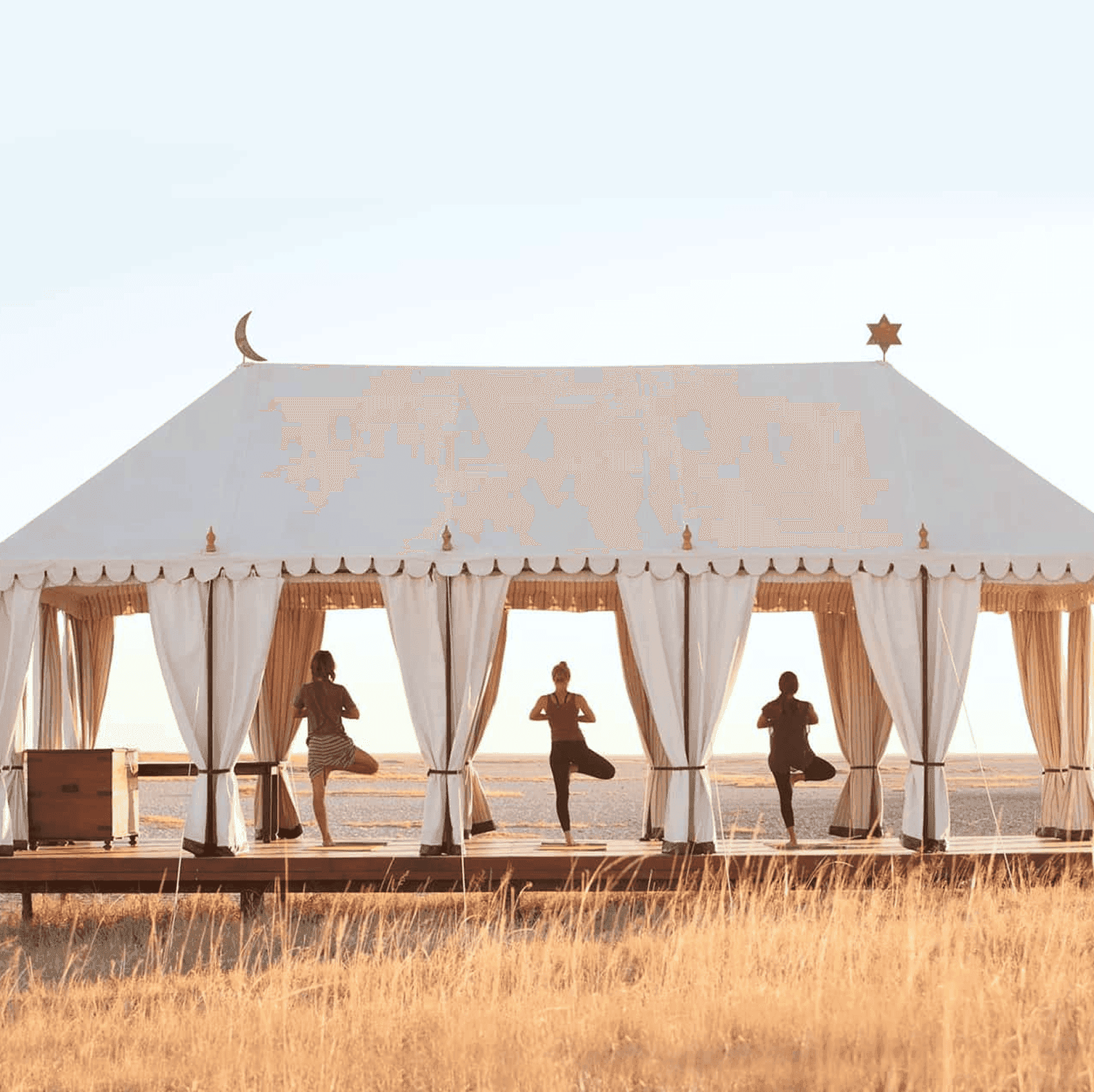 African Wellness Rituals in the Wild