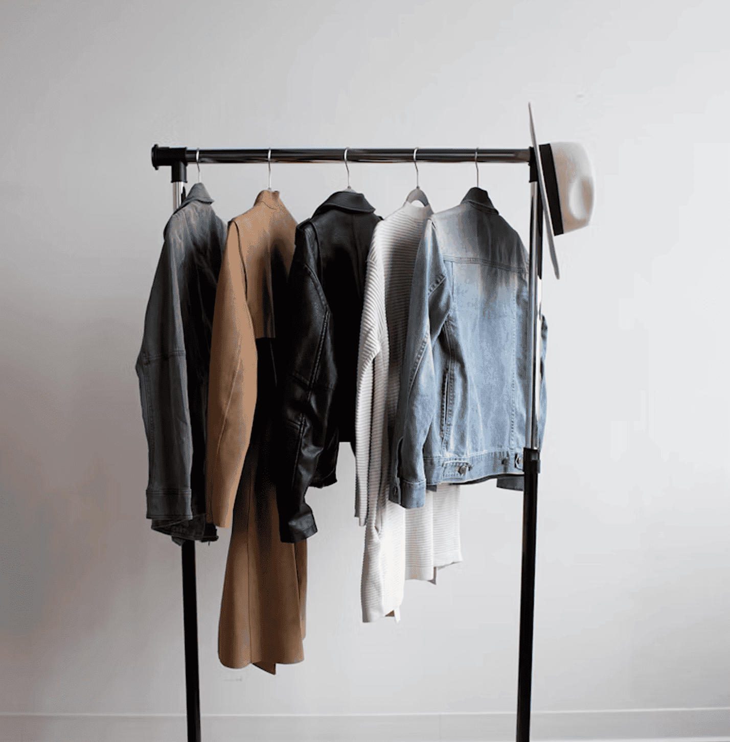 Tailored in-destination wardrobe services